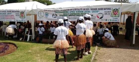 Messamena reçoit le Prix d&rsquo;excellence à la 8ème journée d&rsquo;information sur la mutualité