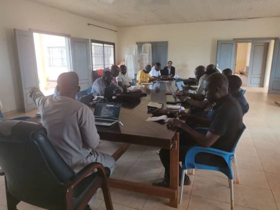 Messamena aura bientôt son Plan directeur d&rsquo;urbanisme